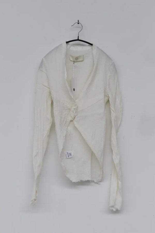 marc le bihan stretch top 22915-E21 BLANC